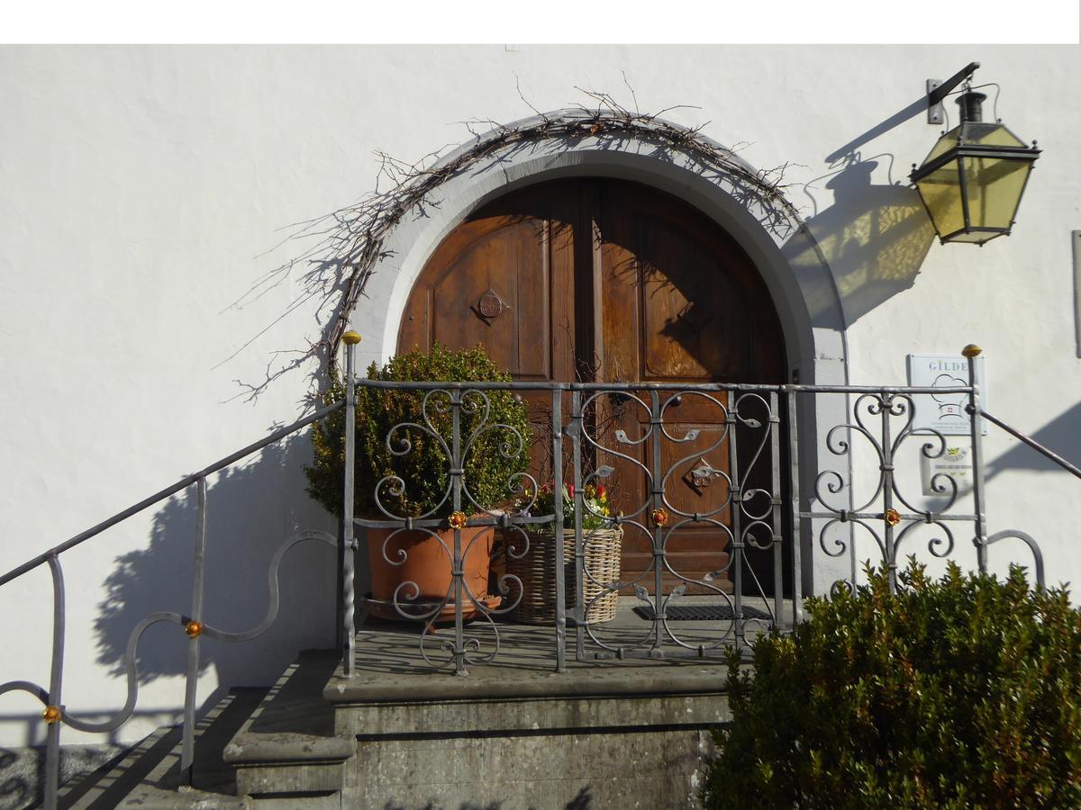 Gasthaus Zum Trauben Weinfelden Exterior photo